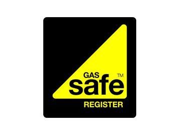 Gas Safe Registered